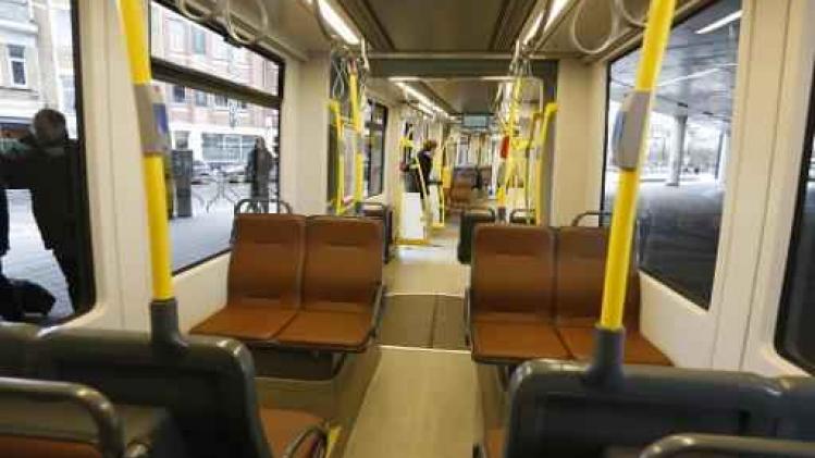 De Lijn geeft al 40.000 sms-tickets weg voor Gents circulatieplan