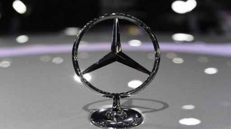 Bosch en Daimler gaan samenwerken aan systeem voor zelfrijdende auto