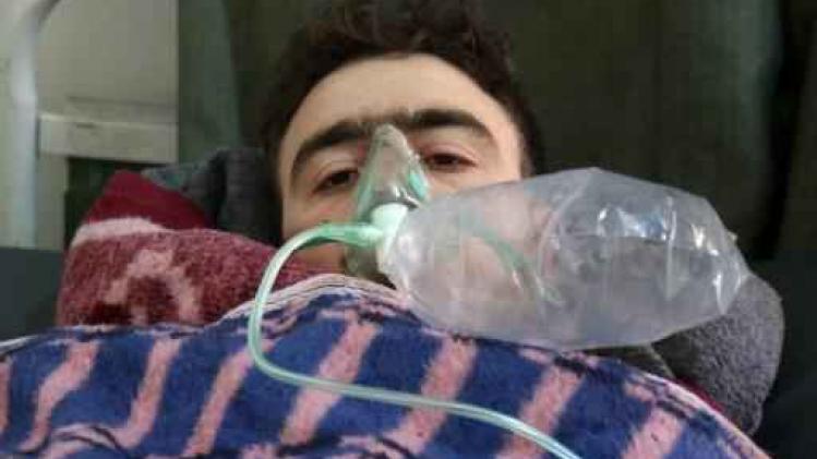 Gifgasaanval Syrië - OPCW onderzoekt berichten over gifgasaanval in Syrië