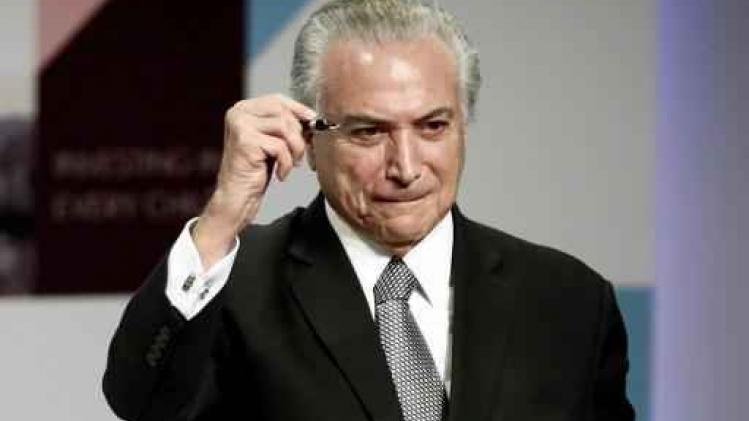 Tribunaal buigt zich over geldigheid van Braziliaanse verkiezingen