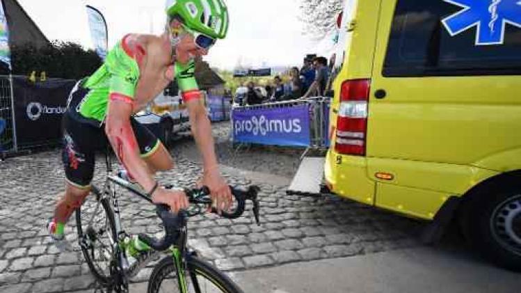 Parijs-Roubaix - Sep Vanmarcke bekijkt het dag per dag