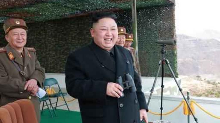 Noord-Korea lanceert opnieuw middellangeafstandsraket
