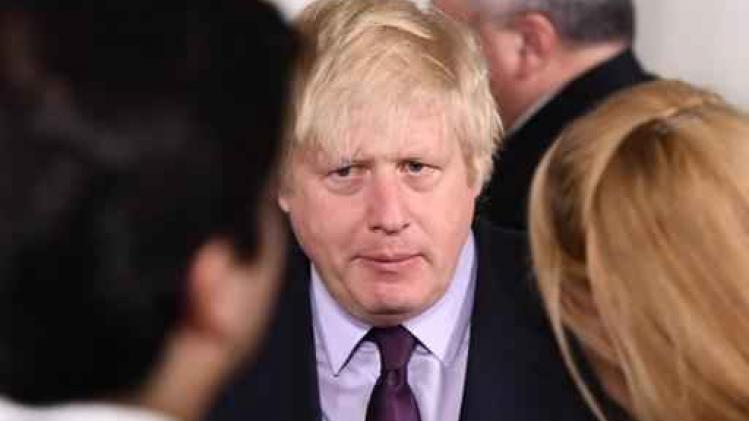 Gifgasaanval Syrië - Boris Johnson: "Alles wijst erop dat Assad achter deze barbaarse aanval zit"