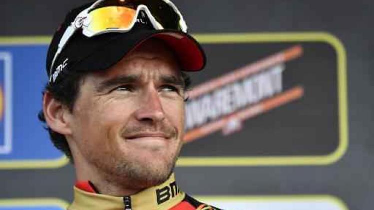 BMC heeft selectie Parijs-Roubaix rond kopman Greg Van Avermaet rond