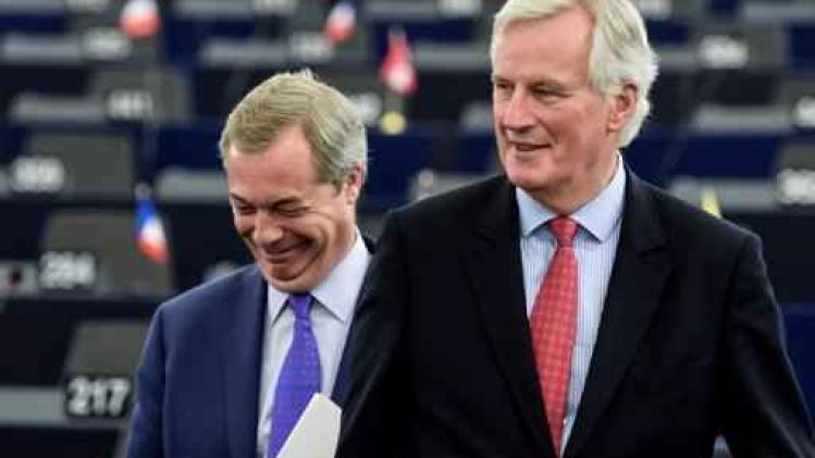 Europees Parlement wil rechten EU-burgers centraal stellen in Brexit-onderhandelingen