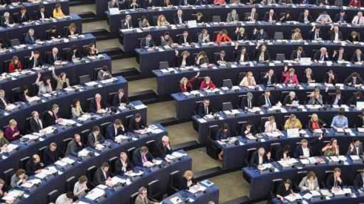 Brexit - Grote meerderheid in Europees Parlement keurt resolutie over Brexit-onderhandelingen goed