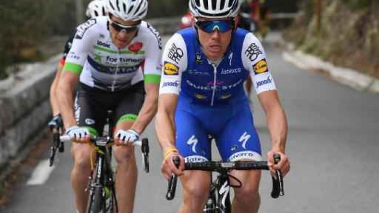 De La Cruz slaat dubbelslag in derde etappe Ronde van het Baskenland