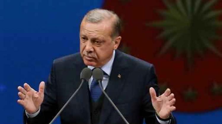 Erdogan noemt Assad "moordenaar"