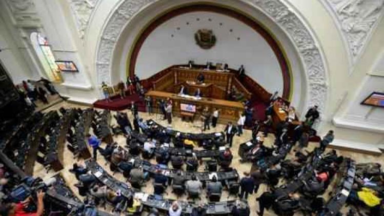Venezolaans parlement start procedure om rechters hooggerechtshof af te zetten