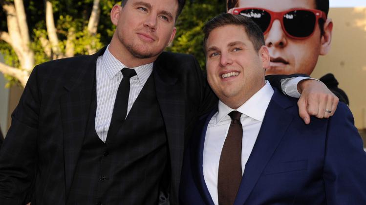 Premiere Of Columbia Pictures' "22 Jump Street" - Red Carpet