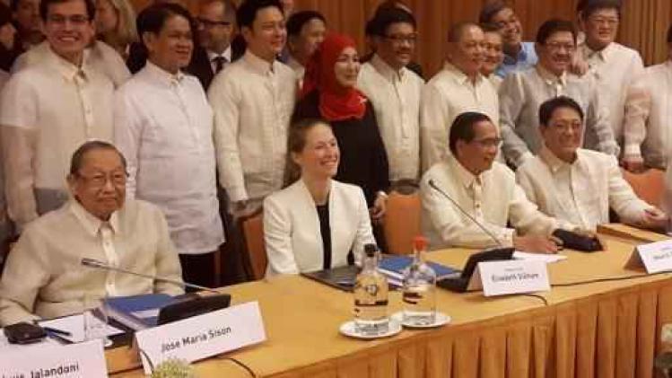 Filipijnse rebellen en regering bereiken akkoord over voorlopige wapenstilstand