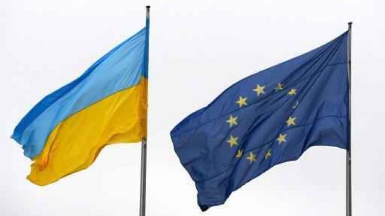 Groen licht voor visumvrij reizen voor Oekraïeners