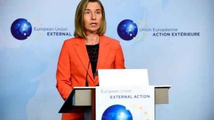Gifgasaanval Syrië - Europese Unie eist snel onafhankelijk onderzoek