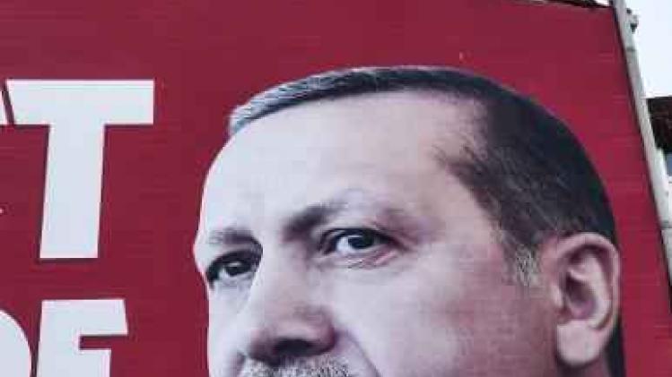 Gifgasaanval Syrië - Erdogan roept VS en coalitiepartners op tot samenwerking