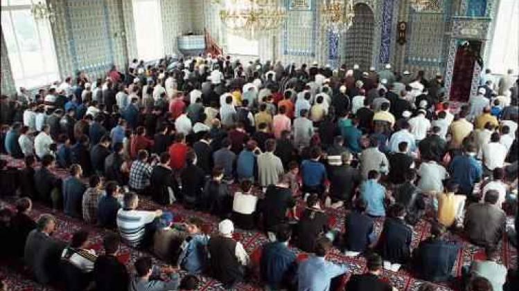 Homans heeft Fatih Camii-moskee nog steeds niet ingelicht