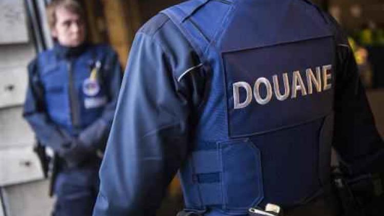 Federale politie: "Vijftien geseinde mensen geïnterpelleerd"