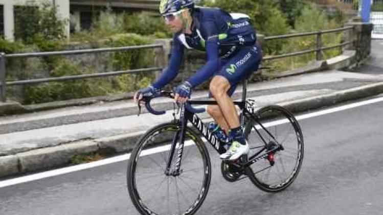 Ronde van het Baskenland - Valverde wint koninginnenrit en neemt ook leiderstrui over