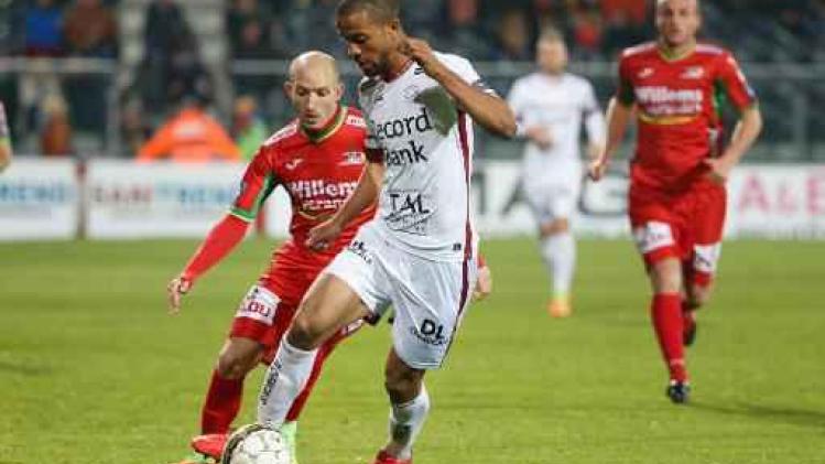 Jupiler Pro League - Berrier behoedt Oostende voor nederlaag tegen Essevee