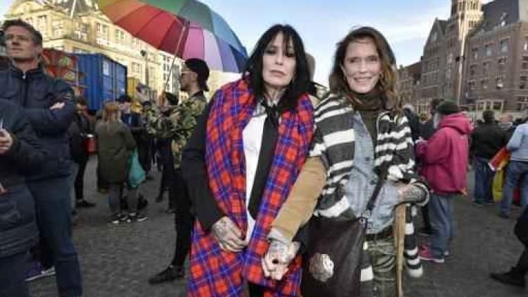 Nederlanders lopen zaterdag hand in hand tegen antihomogeweld