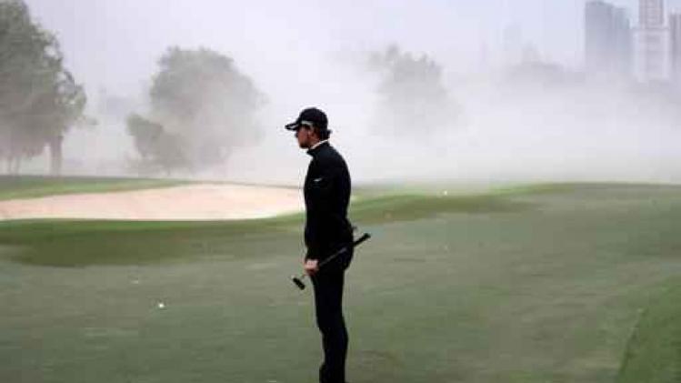 Masters golf - Belg Pieters aan leiding bij Masters