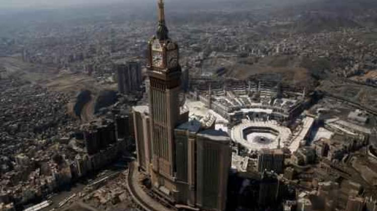 Saoedi-Arabië gaat gigantische "entertainmentstad" bouwen
