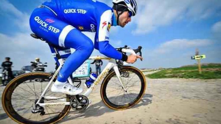 Parijs-Roubaix - Afscheidnemende Boonen gaat voor allerhoogste