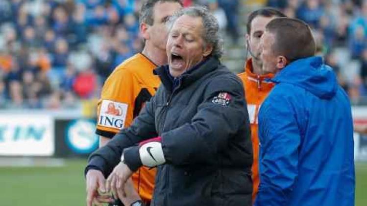 Jupiler Pro League - Club Brugge lijdt duur puntenverlies tegen Charleroi