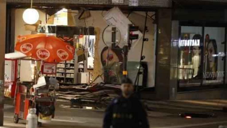 Tweede verdachte opgepakt na aanslag Stockholm
