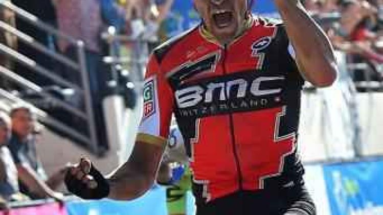 Parijs-Roubaix - Van Avermaet vergroot voorsprong in WorldTour-ranking