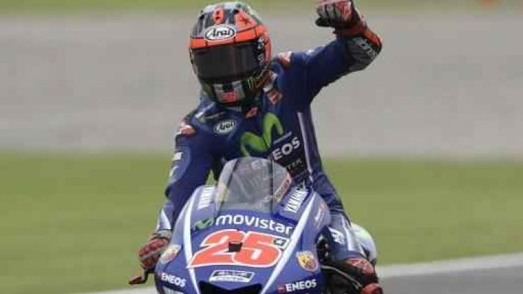 WK snelheid - GP van Argentinië - Vinales wint ook tweede Grote Prijs in MotoGP