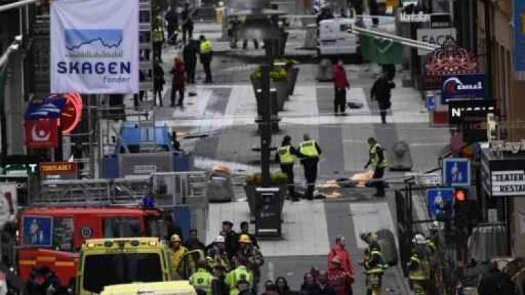 Aanslag in Stockholm brengt debat over uitwijzingen op gang