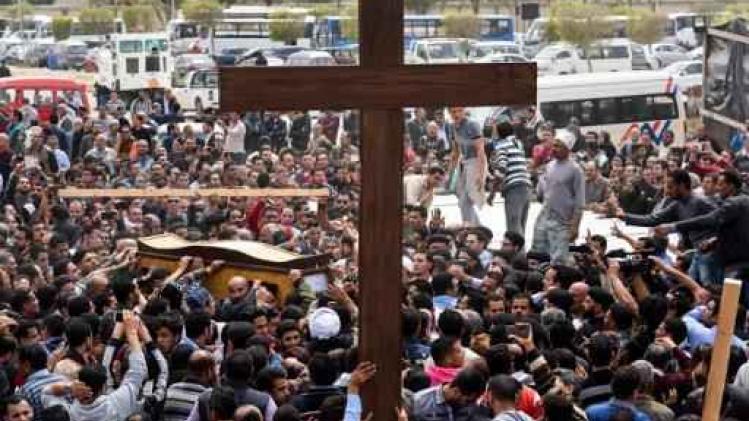 Zeven IS-sympathisanten gedood die aanslagen planden tegen christenen in Egypte