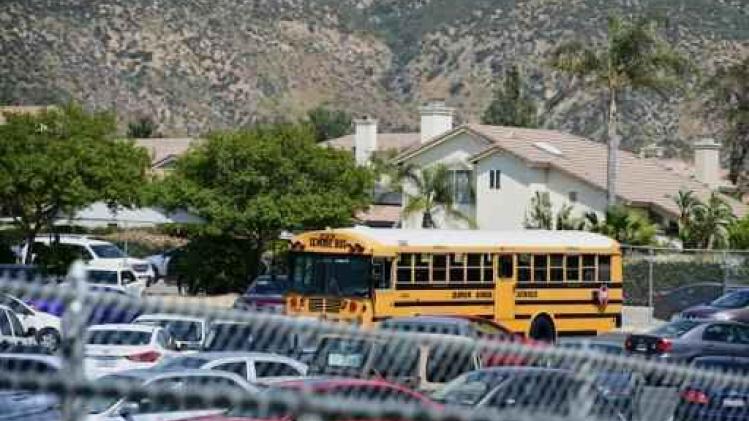 Ook achtjarige jongen overleden na schietpartij in school in San Bernardino