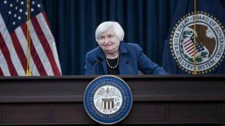 Voorzitter Federal Reserve klaagt over politieke druk