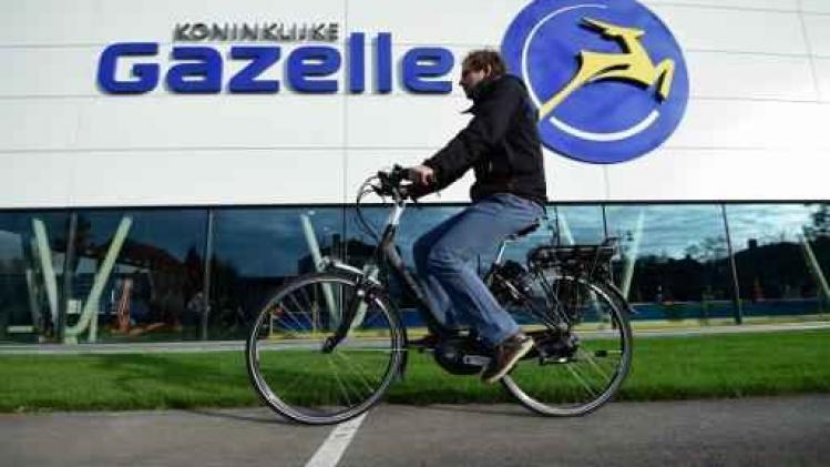 Grote Nederlandse fietsenfusie in de maak