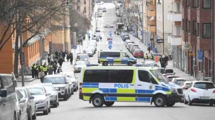 Hoofdverdachte aanslagen Stockholm in voorarrest