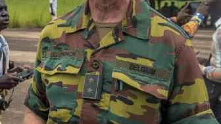 Belgische generaal Deconinck voert bevel over VN-macht Minusma