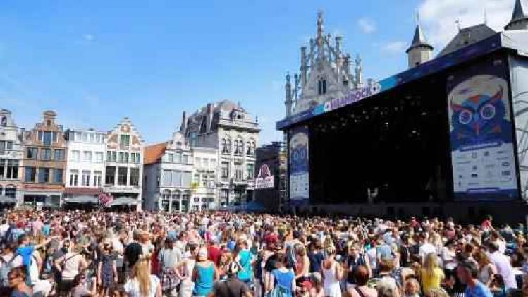 Feestencharter en actieplan moeten feesten in Mechelen leefbaar maken voor iedereen