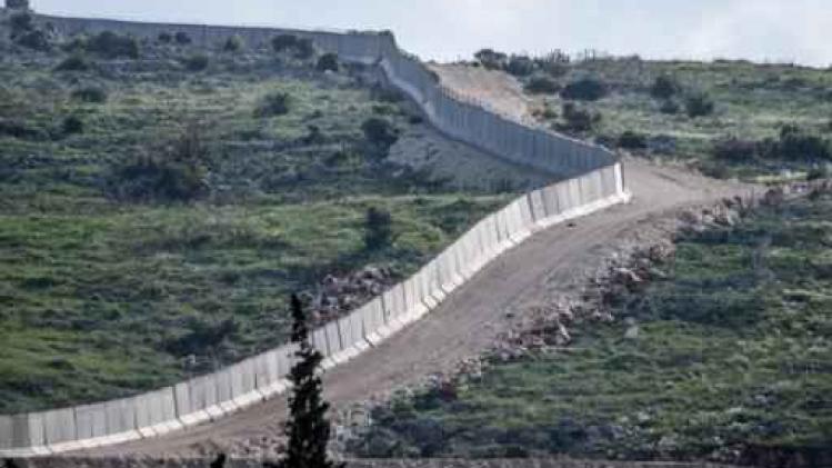 Turkije voltooit bouw van 556 kilometer lange muur langs Syrische grens