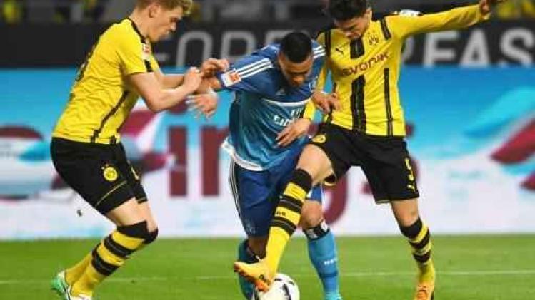 Explosie bij spelersbus Borussia Dortmund voor aanvang duel tegen Monaco