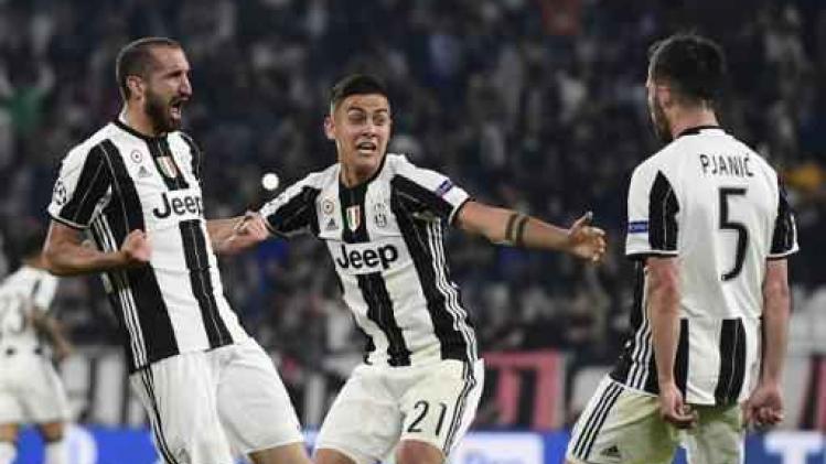 Champions League - Uitgekookt Juventus smeert Barcelona zware 3-0 nederlaag aan