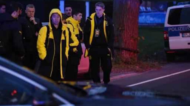 Bomexplosie spelersbus Borussia Dortmund - FIFA en UEFA veroordelen aanval