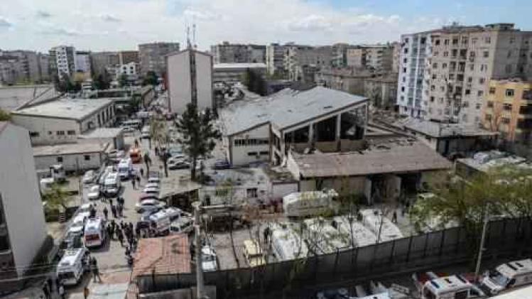 Tweede dode na accidentele explosie in Diyarbakir
