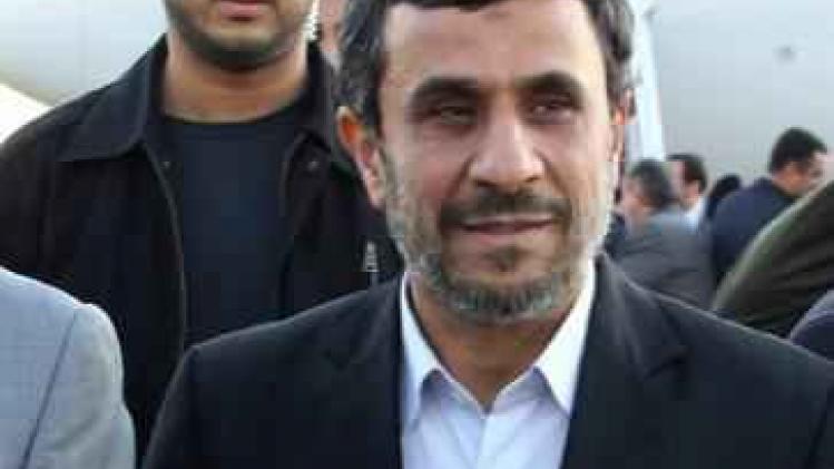 Ex-president Ahmadinejad nu toch kandidaat voor de Iraanse presidentsverkiezingen