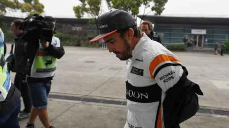 Alonso laat Monaco schieten voor Indy 500