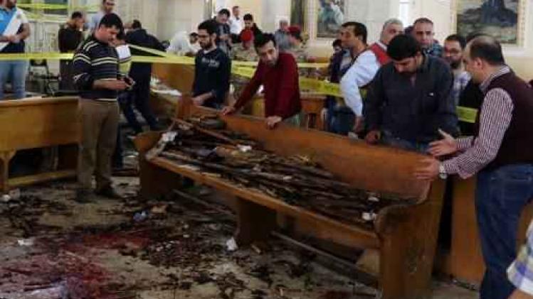 Koptische christenen in Egypte beperken paasfeestelijkheden na dodelijke aanslagen