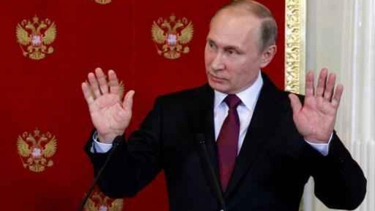 Rusland noemt Amerikaanse oproep om Assad te laten vallen "absurd"