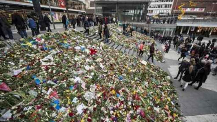 Zweden verstrengt antiterreurwetgeving na aanslag in Stockholm