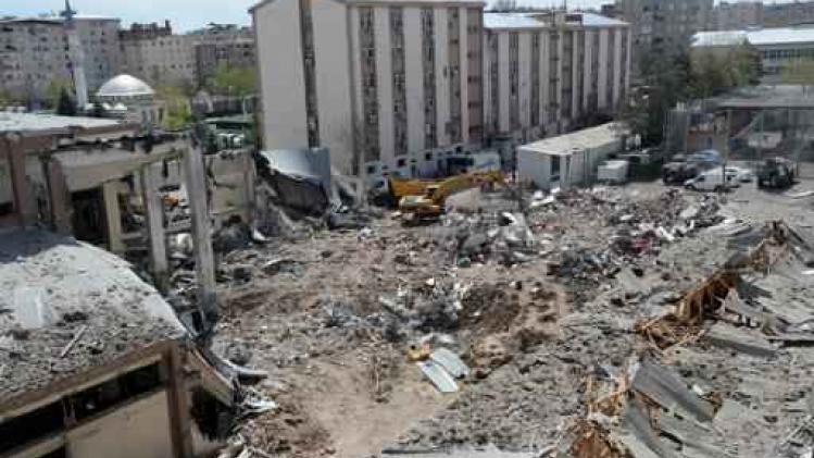 Explosie Diyarbakir opgeëist door Koerdische separatisten