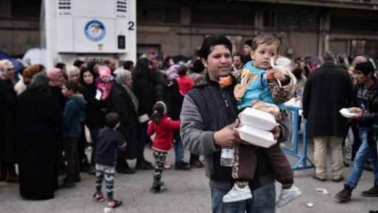 Vluchtelingenakkoord EU-Turkije: Tot dusver 1.014 migranten teruggestuurd